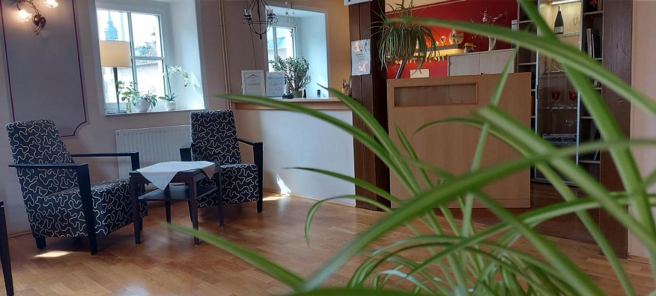 Hotel "Pension Marlis" Garni Reichenberg  Kültér fotó