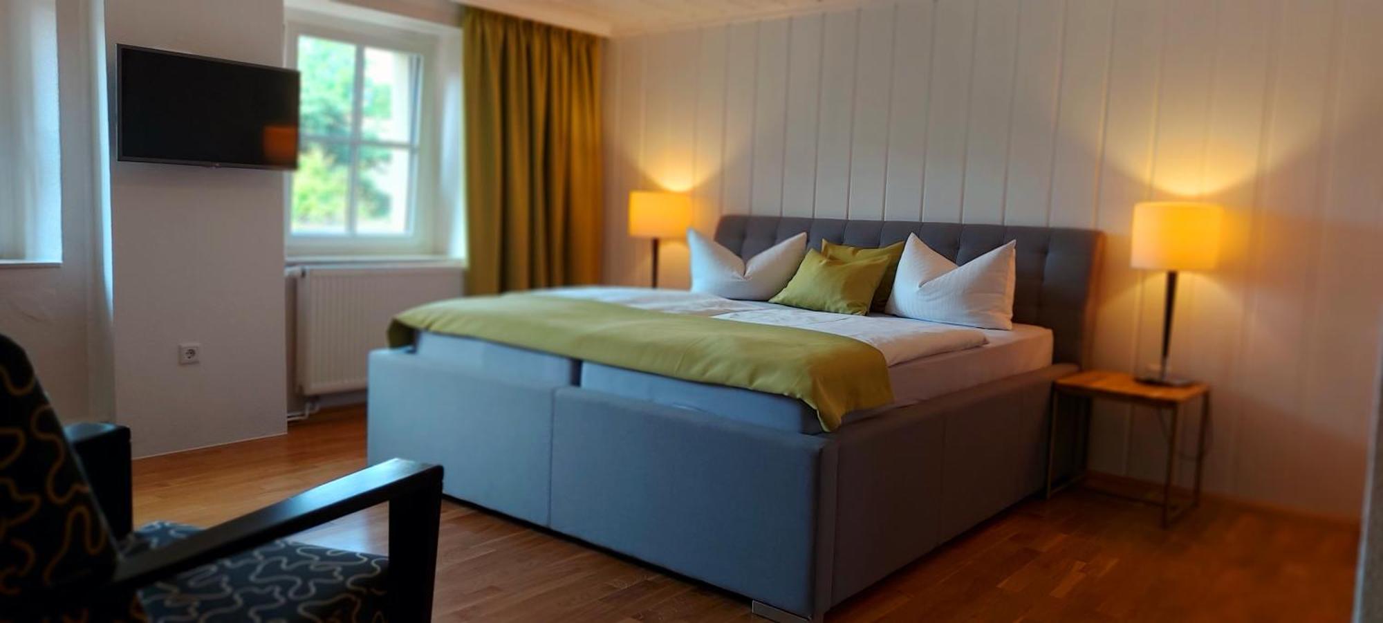Hotel "Pension Marlis" Garni Reichenberg  Kültér fotó