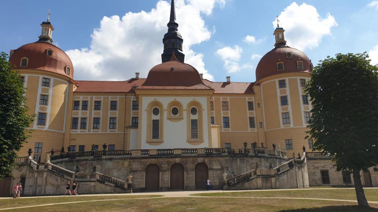 Hotel "Pension Marlis" Garni Reichenberg  Kültér fotó