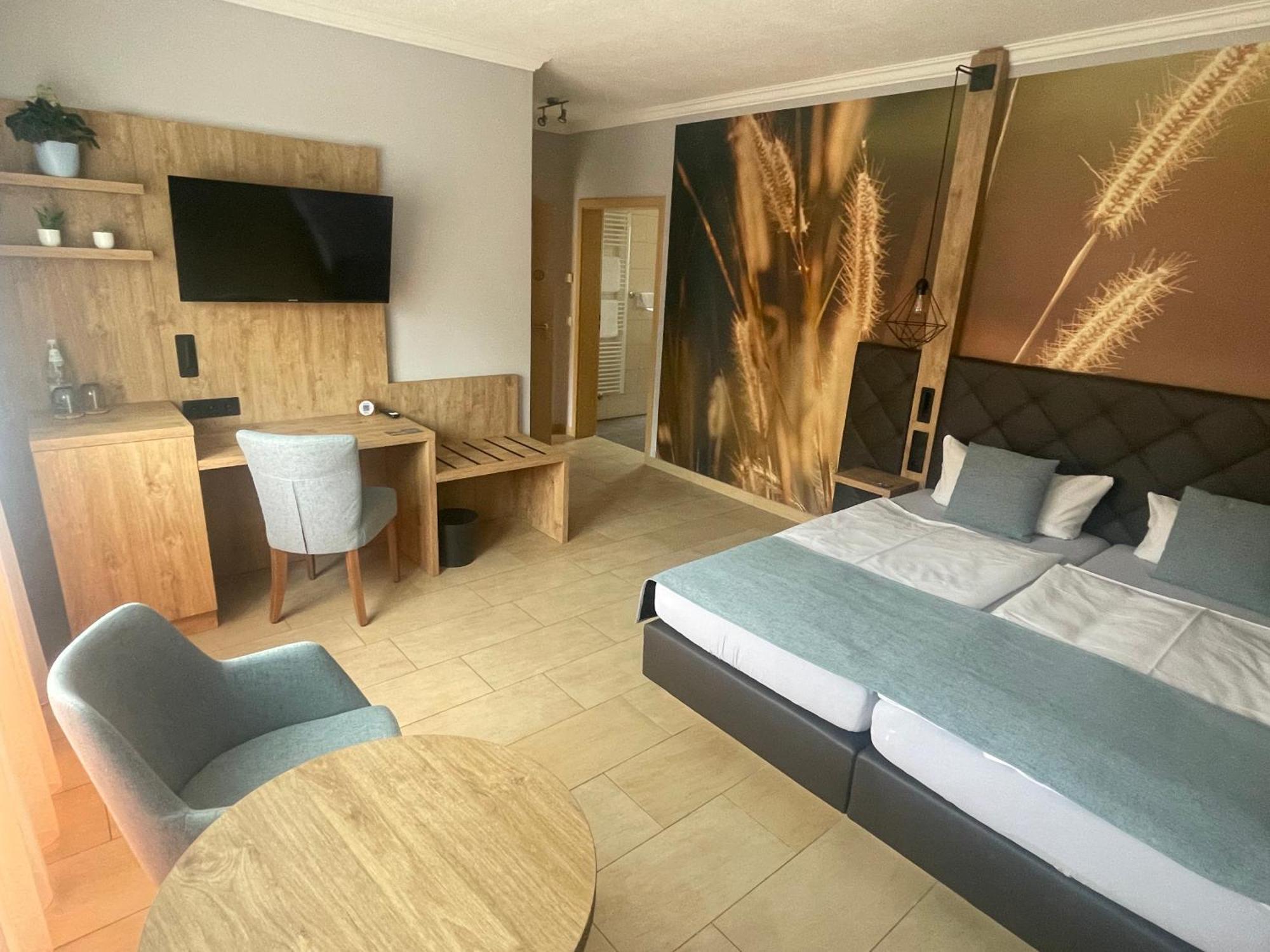 Hotel "Pension Marlis" Garni Reichenberg  Kültér fotó