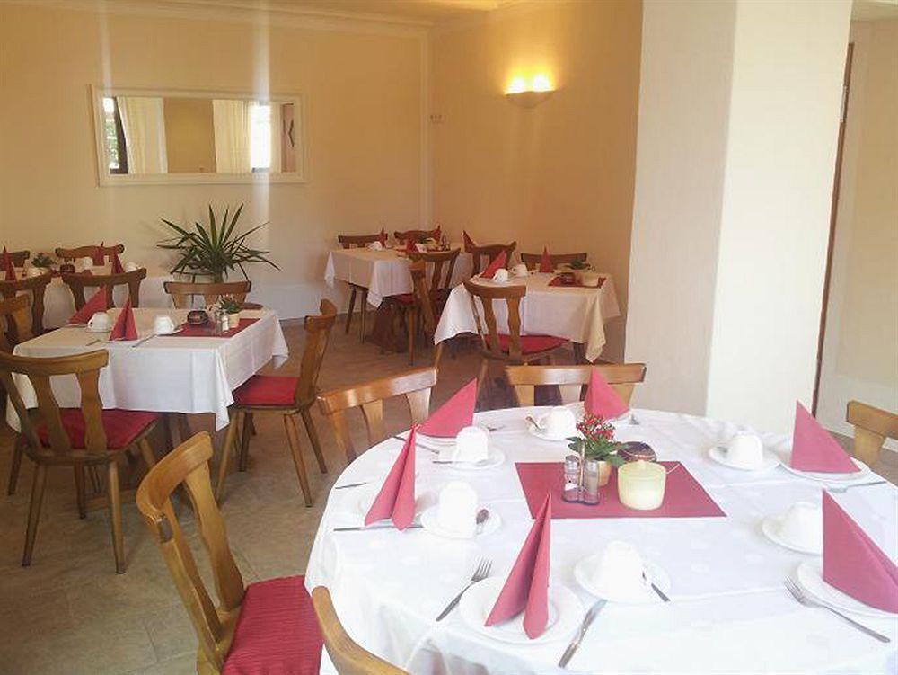 Hotel "Pension Marlis" Garni Reichenberg  Kültér fotó