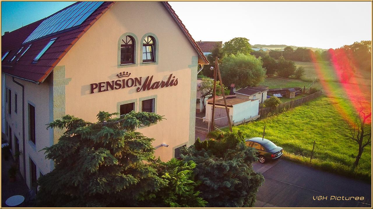 Hotel "Pension Marlis" Garni Reichenberg  Kültér fotó